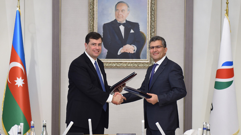 SOCAR ve BP yeni iş ortaklığı planlıyor