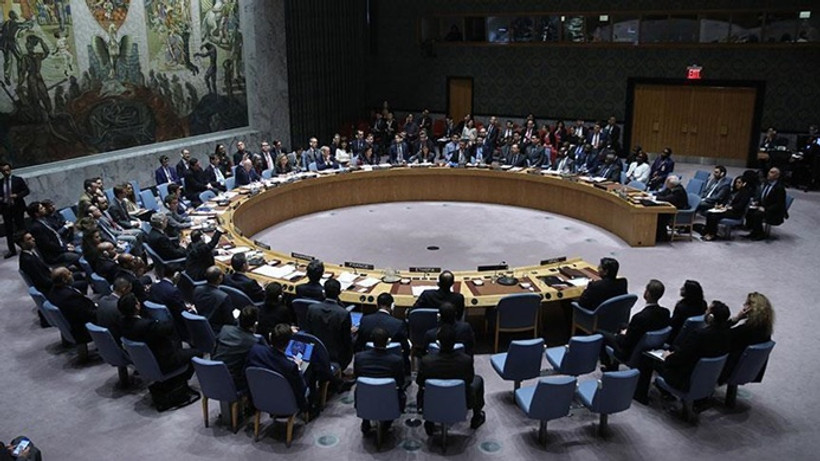 Yemen tasarısı BMGK'da kabul edildi