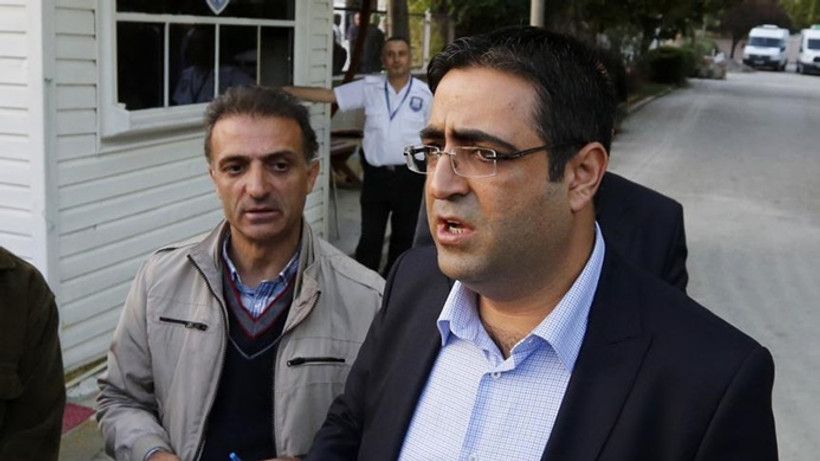 HDP'li Baluken'in hapis cezasına onama