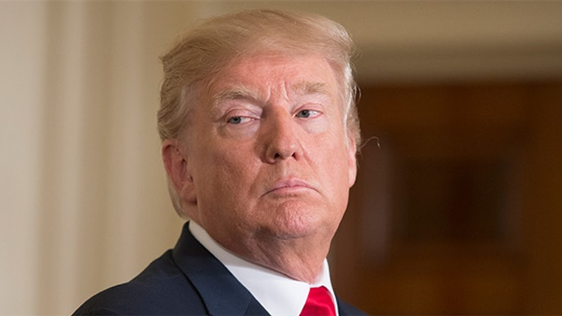 Fransa'dan Trump'a tepki