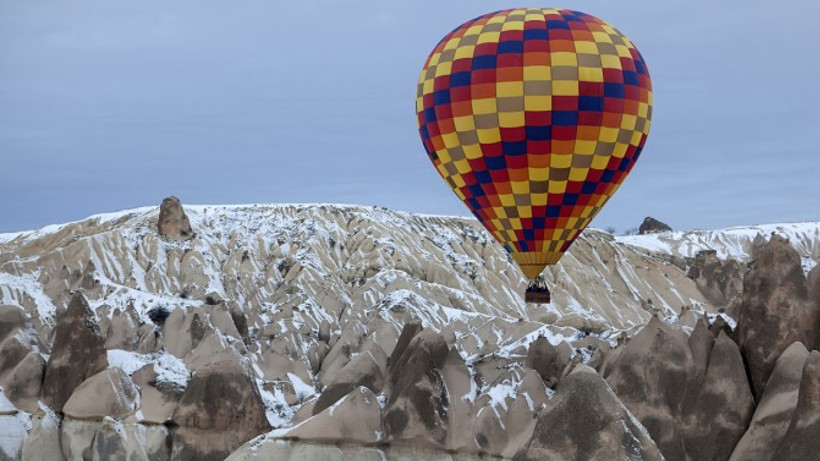 Sömestir, turizmcinin yüzünü güldürdü