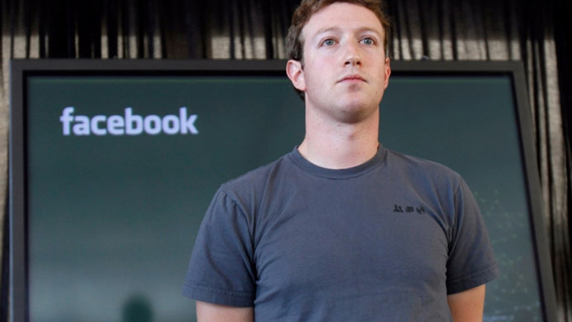 Zuckerberg: Kullanıcılar Facebook'ta daha az zaman geçiriyor