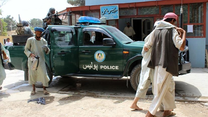 Afganistan'da Taliban saldırısında 6 polis öldü