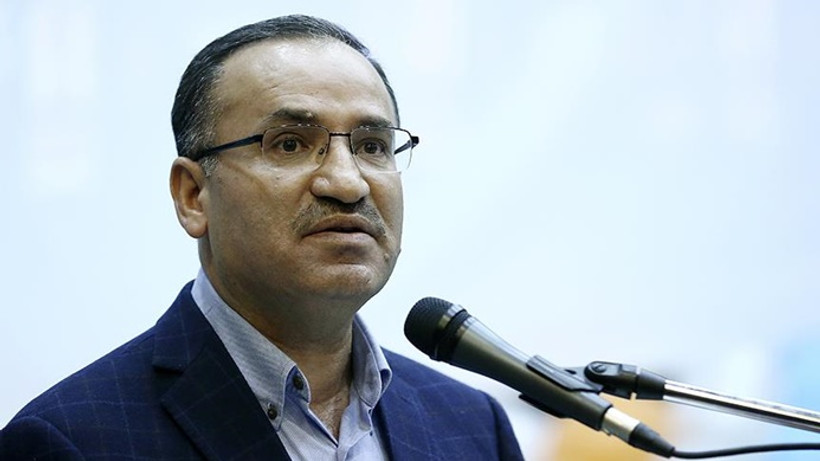 Bozdağ: ABD Türk milletini anlamamakta direniyor