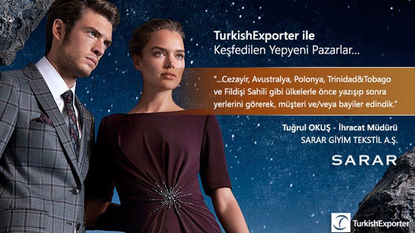 TurkishExporter ile Keşfedilen Yepyeni Pazarlar…