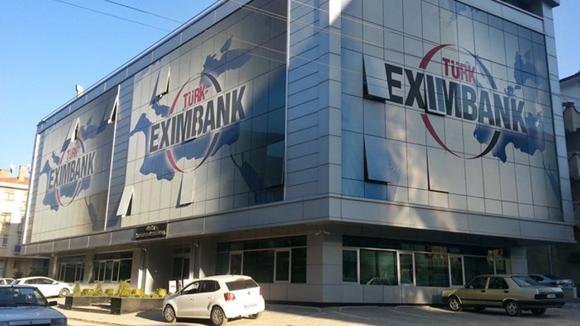 Türk Eximbank'ın kârı yüzde 35 arttı