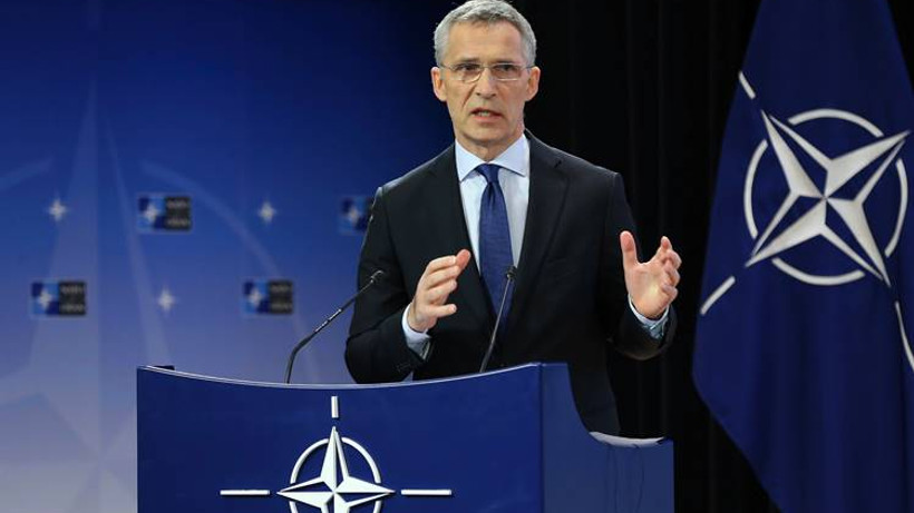 NATO'dan 'Zeytin Dalı' açıklaması
