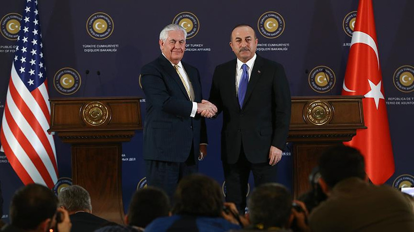 Türkiye ve ABD'den ortak deklarasyon