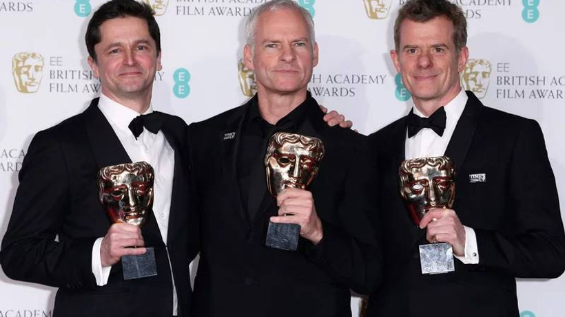 BAFTA 2018 ödülleri sahiplerini buldu