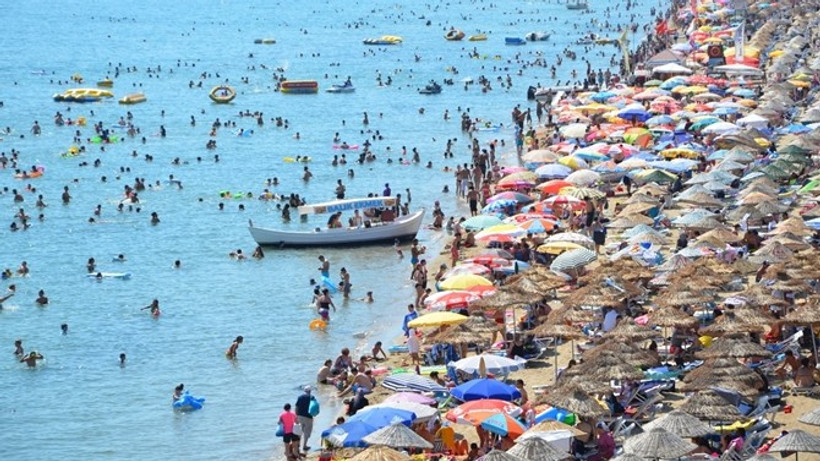 Antalya için 12 milyon turist beklentisi