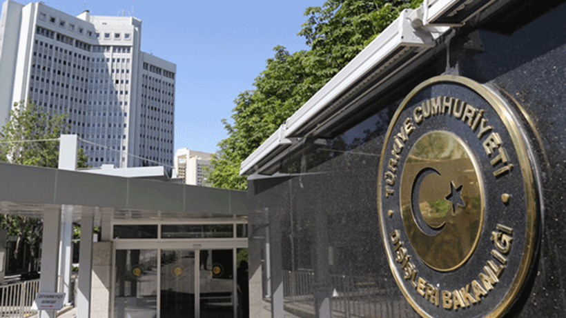 Hollanda Maslahatgüzarı Dışişleri'ne çağrıldı