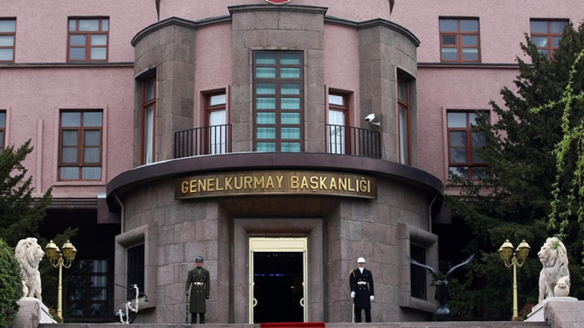 TSK: Terörden temizlenen yerlerde halk evlerine dönüyor
