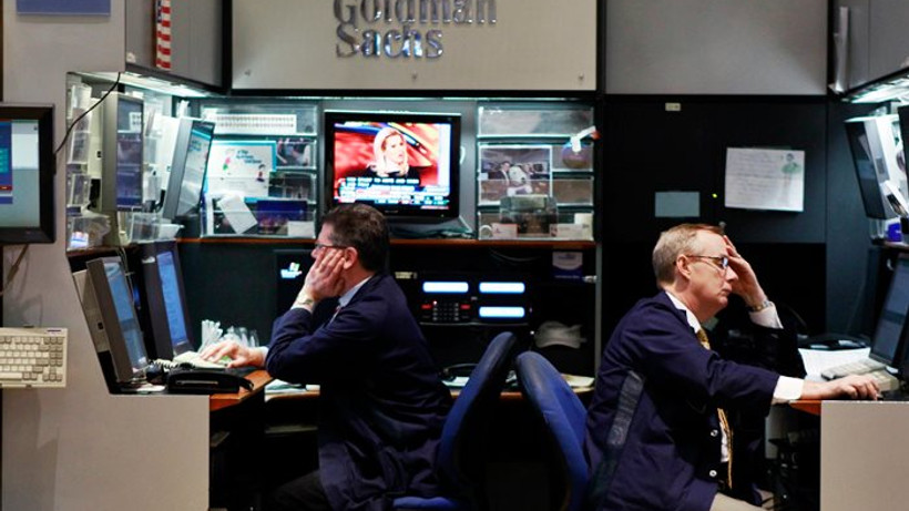 Goldman: Tahvil faizi yüzde 4.5 olursa, borsa yüzde 25 düşer