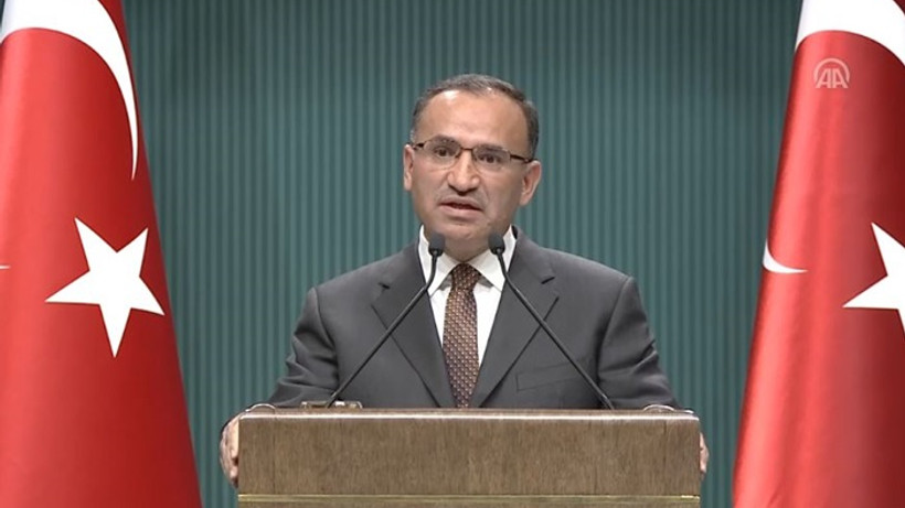 Bozdağ'dan "sefer görev emri" açıklaması