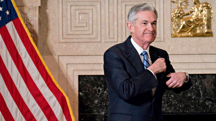 Dolar, Powell'ı temkinli bekliyor