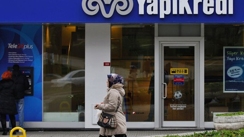 Yapı Kredi 7 milyar dolar borçlanacak