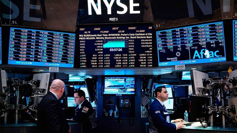 New York borsası yükselişle açıldı