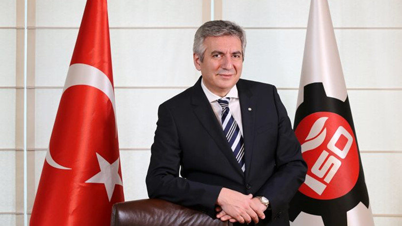 İSO Başkanı: KDV düzenlemesi sanayiciyi sevindirdi