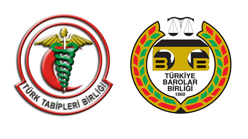 Baro ve Tabip Odası'na üye zorunluluğu kaldırılıyor