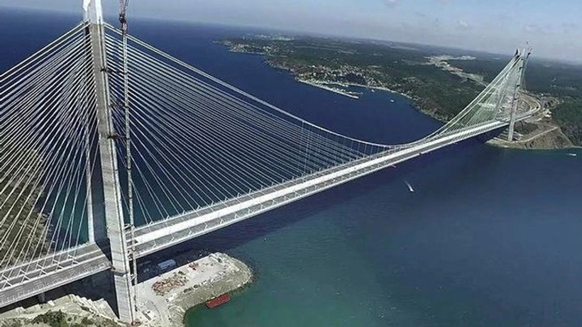 '3. köprü Çinlilere satılıyor' iddiası