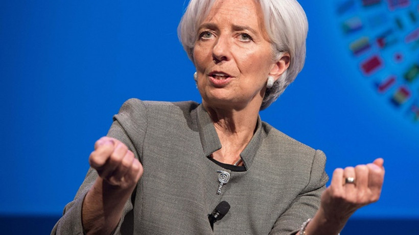 Lagarde'den kripto paralara denetim açıklaması
