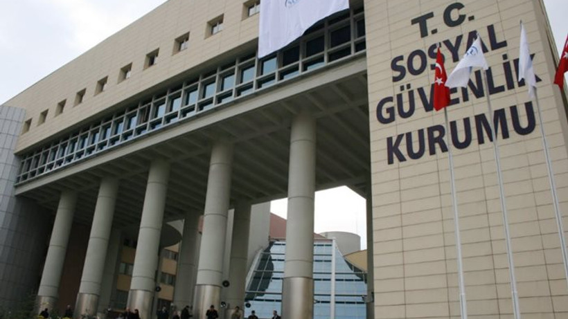 TESK'ten prim gün sayısı önerisi