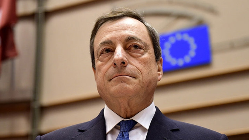 Draghi: Enflasyon için daha çok kanıt gerekiyor