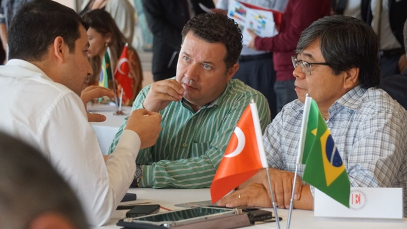TİM, Brezilya'da iş forumu düzenledi