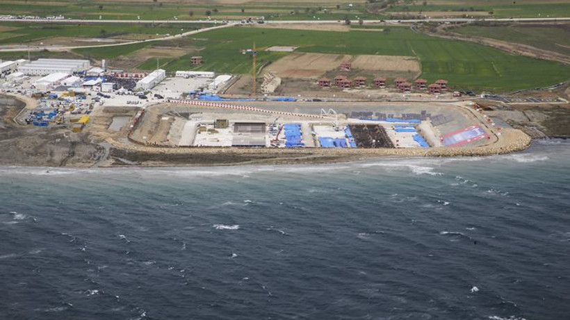 Erdoğan: Çanakkale Köprüsü 18 ay erken bitecek