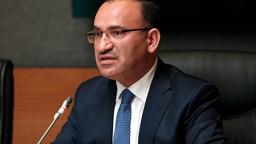 Bozdağ: ABD'nin verdiği silahlar Afrin'de toplandı