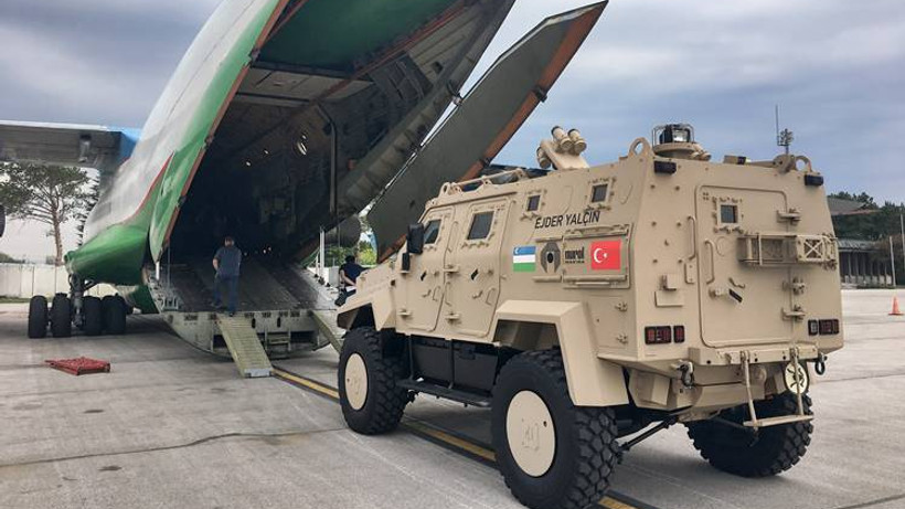 Savunmada 259 milyon dolarlık imza