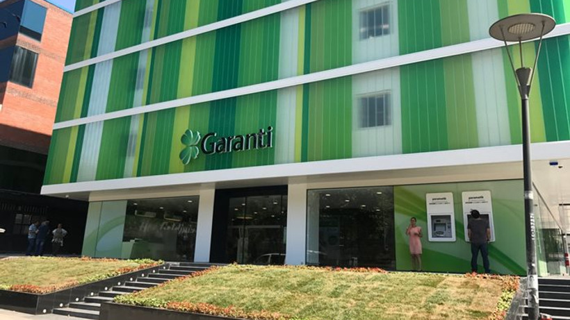 Garanti Bankası'ndan yenilenebilir enerji taahhüdü