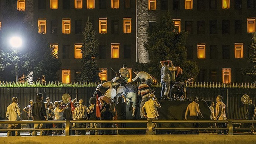 Genelkurmay 'çatı' davasında ara karar