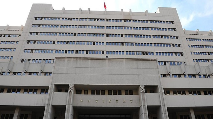 Sayıştay'dan seçim zarfı açıklaması