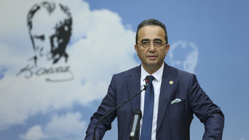 CHP'den hakim ve savcı atamalarına tepki