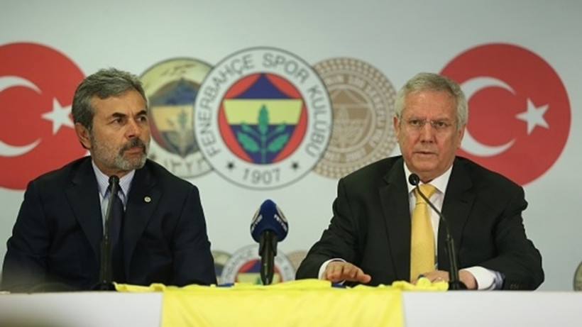 PFDK'dan Yıldırım ve Kocaman'a ihtar cezası