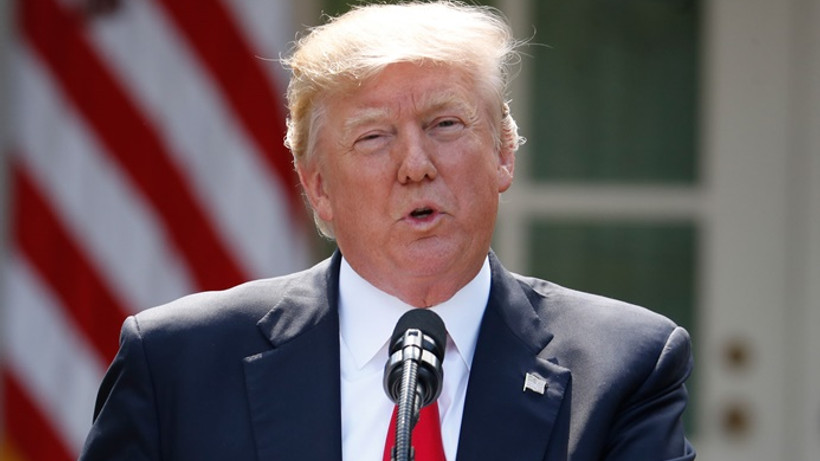 Trump'tan Çin'e 60 milyar dolarlık ek gümrük vergisi