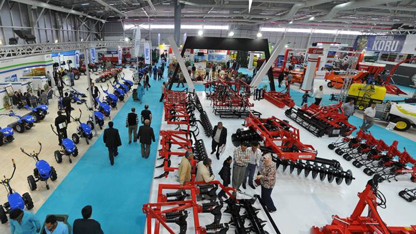 Tarım makinesi üreticileri Ar-Ge ile büyümeyi hedefliyor