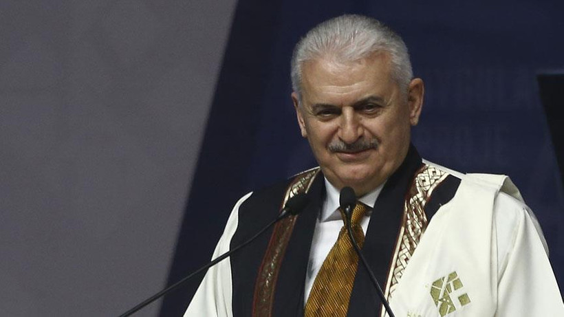 Başbakan: Terörün doğusu batısı olmaz