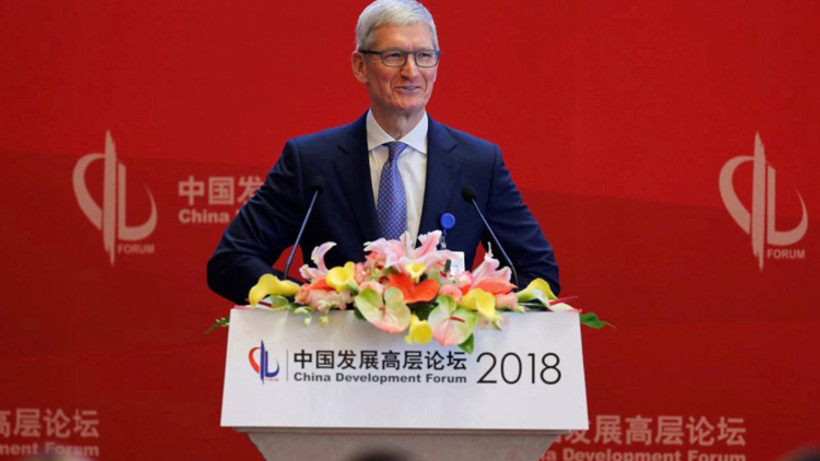 Apple CEO'sundan Trump'a serbest piyasa çağrısı