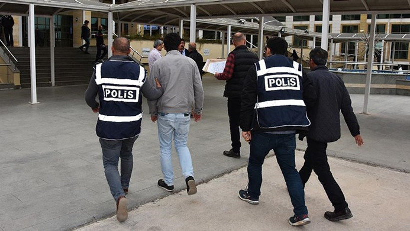 Aranan bin 586 kişi yakalandı