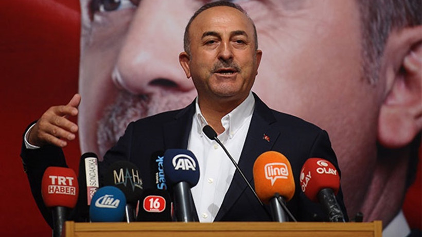 Çavuşoğlu: Uruguay'a kaçan sahtekarın ensesindeyiz