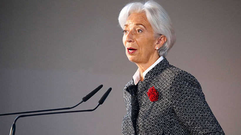 IMF'den Euro Bölgesi için "kara gün fonu" önerisi