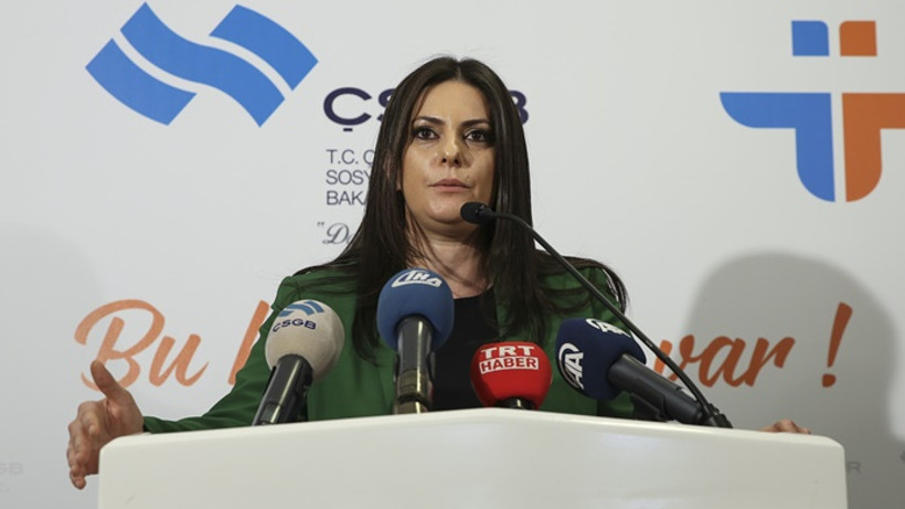 Sarıeroğlu: Hedef 1 milyon 250 bin kişiyi işe yerleştirme