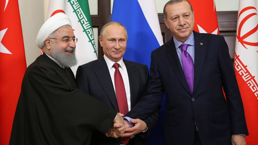 Üçlü zirvenin tarihi belli oldu