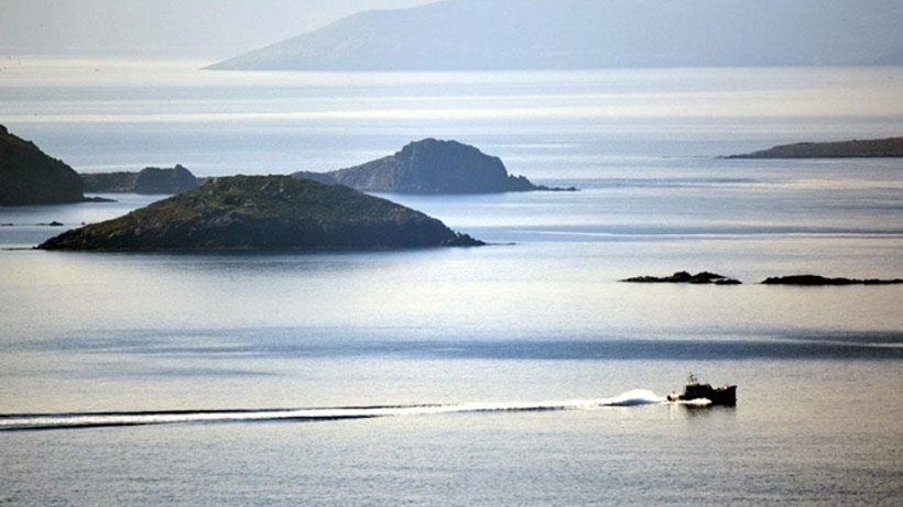 Türkiye'den Yunanistan'a 'Kardak' tepkisi