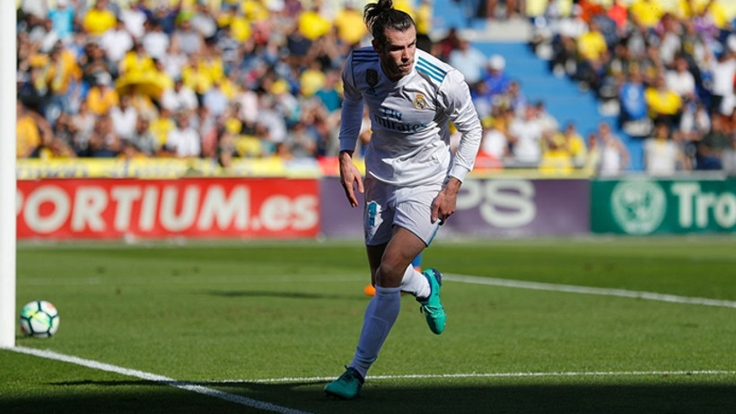Real Madrid farklı kazandı