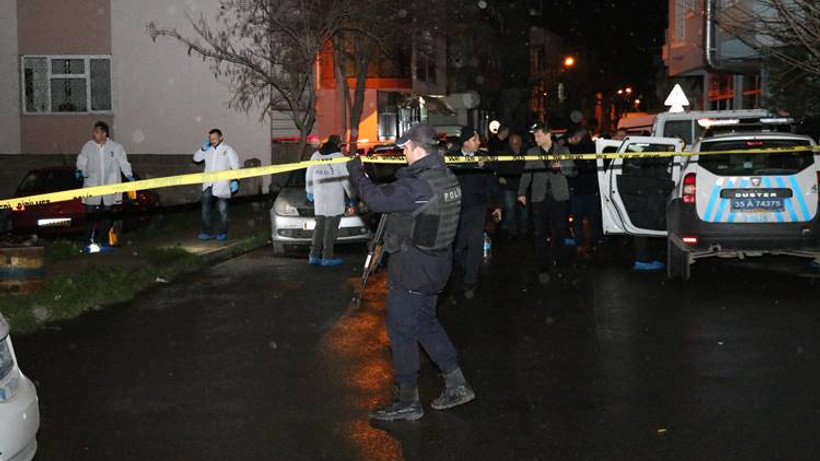 GBT kontrolünde polise saldırı: 1 şehit