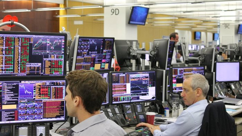 Piyasalarda "ticaret savaşları" tedirginliği azaldı