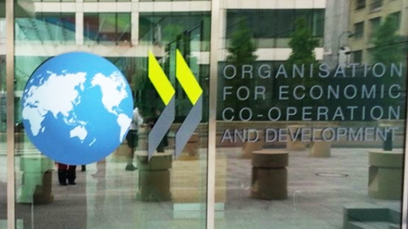 OECD bölgesinde enflasyon geriledi